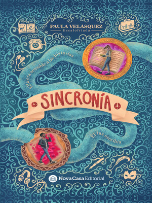 cover image of Sincronía